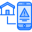 Warning icon 64x64