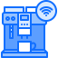 Coffee maker icon 64x64