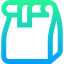 Paper bag icon 64x64