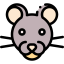 Rat icon 64x64