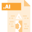 AI アイコン 64x64