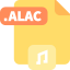 Alac アイコン 64x64