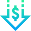 Decrease icon 64x64