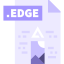 Edge アイコン 64x64