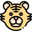 Tiger Symbol 64x64