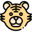 Tiger icon 64x64
