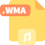 Wma アイコン 64x64