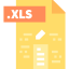 Xls アイコン 64x64