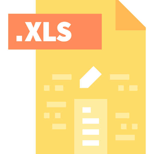 Xls icon