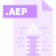 Aep アイコン 64x64