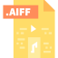 Aiff アイコン 64x64