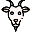 Goat Symbol 64x64