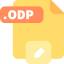 Odp アイコン 64x64