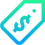 Price tag icon 64x64