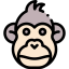 Monkey icon 64x64