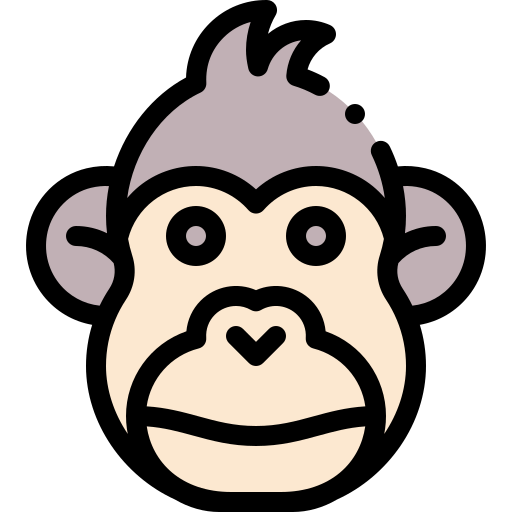 Monkey アイコン