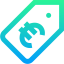 Price tag icon 64x64