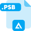 Psb アイコン 64x64