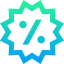 Discount icon 64x64