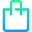 Paper bag icon 64x64