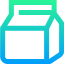 Milk icon 64x64