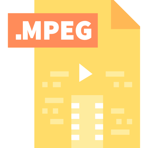 Mpeg icon