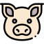Pig Symbol 64x64