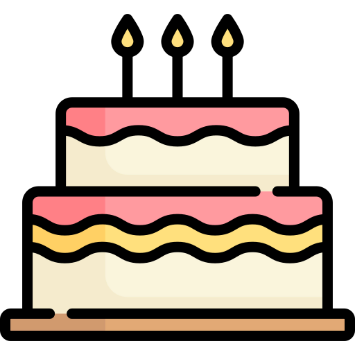 Cake icon