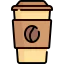 Coffee cup icon 64x64