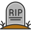Tombstone Symbol 64x64