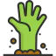 Zombie Symbol 64x64