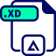 Xd アイコン 64x64
