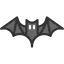 Bat Symbol 64x64