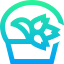 Flower icon 64x64
