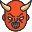 Devil Symbol 64x64