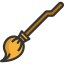 Broom Symbol 64x64