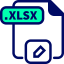 Xlsx アイコン 64x64