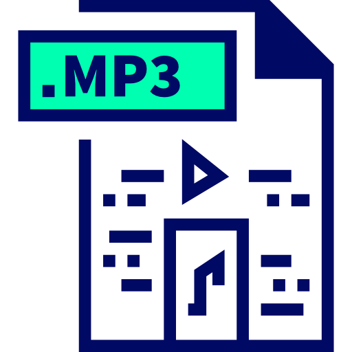 Mp3 icon