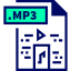 Mp3 アイコン 64x64