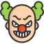 Clown Symbol 64x64