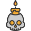 Skull Symbol 64x64