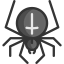 Spider Symbol 64x64