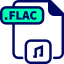 Flac アイコン 64x64