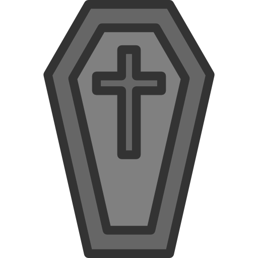 Coffin 图标