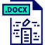 Docx アイコン 64x64