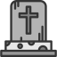 Tombstone Symbol 64x64