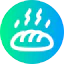 Хлеб иконка 64x64