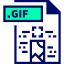 Gif アイコン 64x64