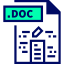 Doc アイコン 64x64