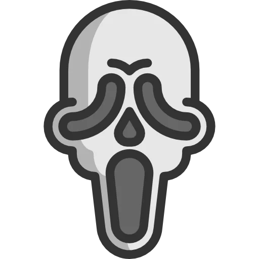 Scream icon
